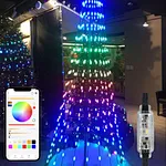 7-LED Pixel Light